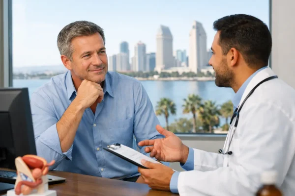 How to Choose a Mens Health Clinic San Diego