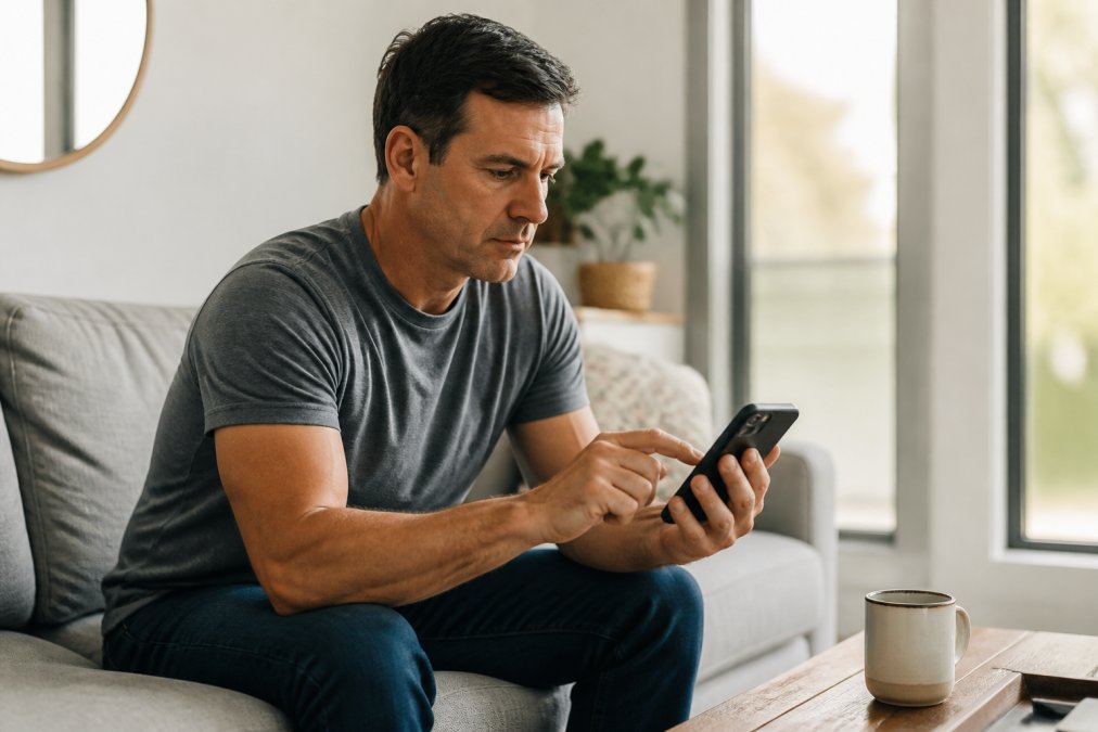 Book Private Men’s Health Appointments Online: Complete Guide