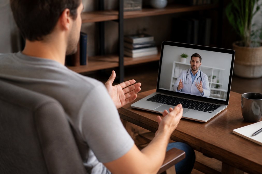 Can Virtual Doctors Treat ED Effectively: A 2026 Guide