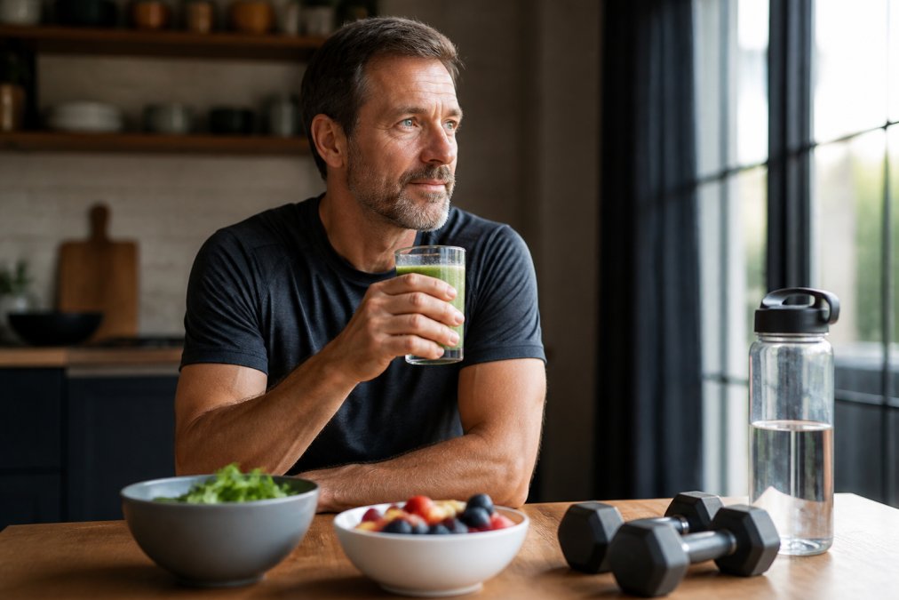 How to Boost Energy Levels in Your 40s: A 2026 Guide