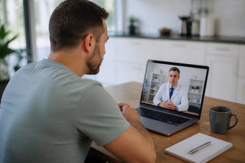 How to Get a TRT Prescription Online: 2026 Guide