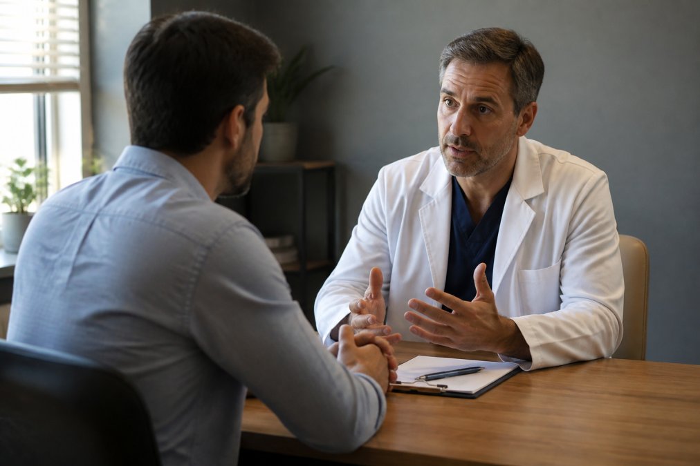 Medical Support for Low Libido: Treatment Options