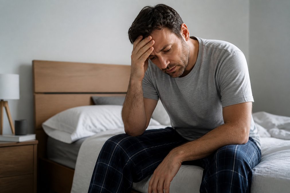 Signs of Low Testosterone in Men: A Complete Guide