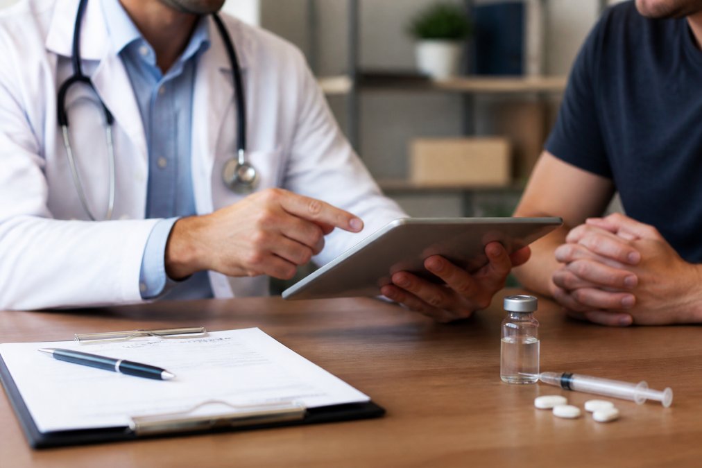 TRT Clinic With Personalized Plans: 2026 Guide