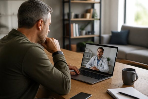 Virtual Doctor for Hormonal Imbalance: A Men's Guide