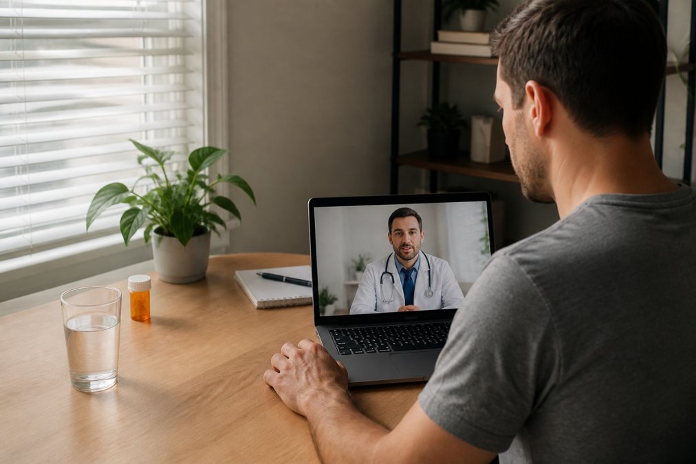 Virtual TRT Clinics Reviewed: How to Choose