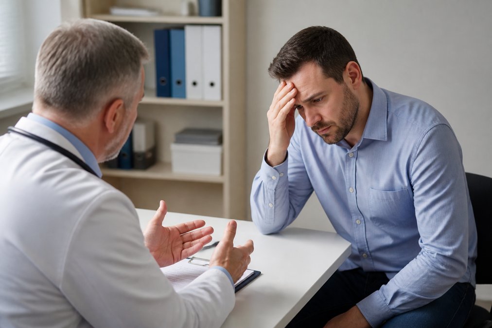 Why Primary Care Misses Low Testosterone