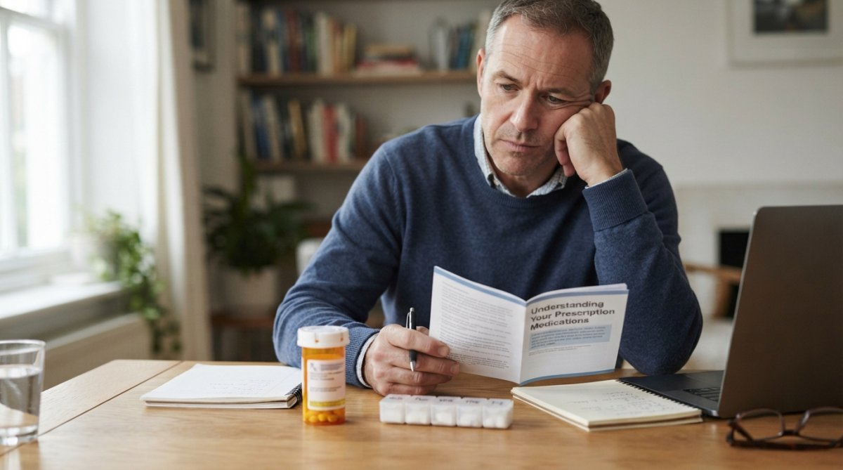 ED Medication Side Effects: What to Expect