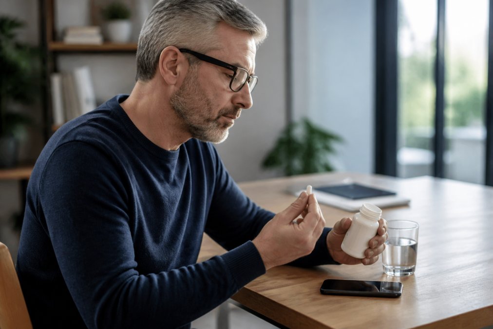 ED Treatment for Men Over 50: A 2026 Guide
