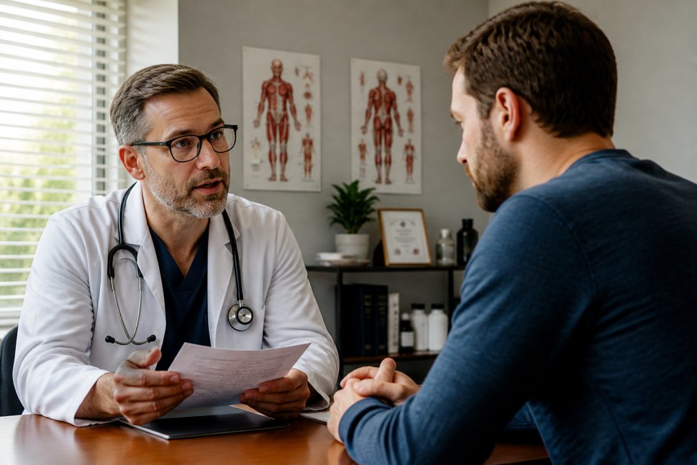 How to Find a TRT Doctor in California: A Step-by-Step Guide