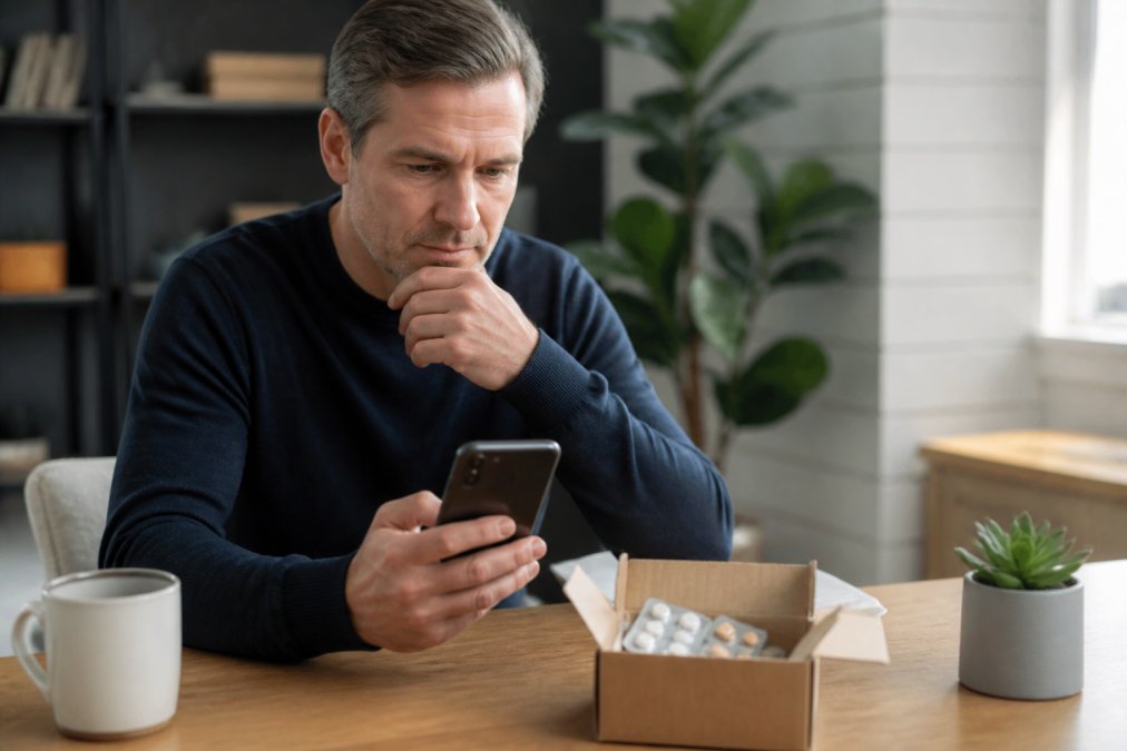 How to Get ED Medication Online in California: 2026 Guide