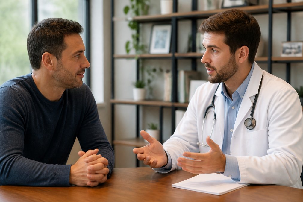 NRG Clinic Alternative for Men: Top Options in 2026