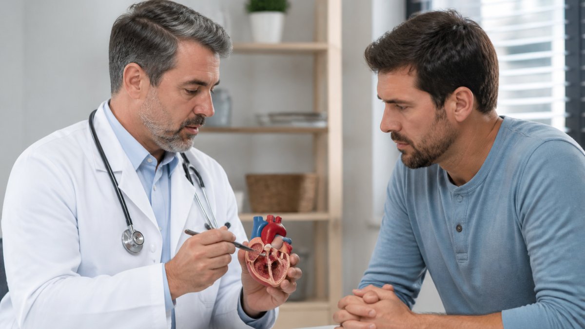 Testosterone Therapy and Heart Health: What the Research Shows