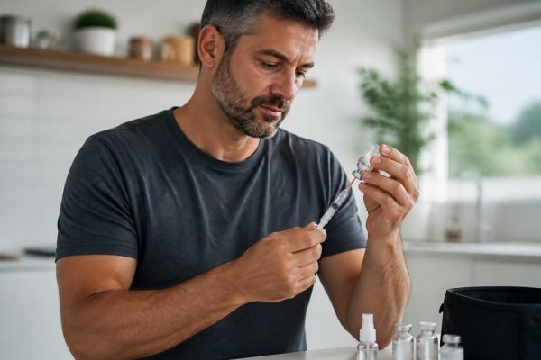Testosterone Therapy for Weight Loss: What Works