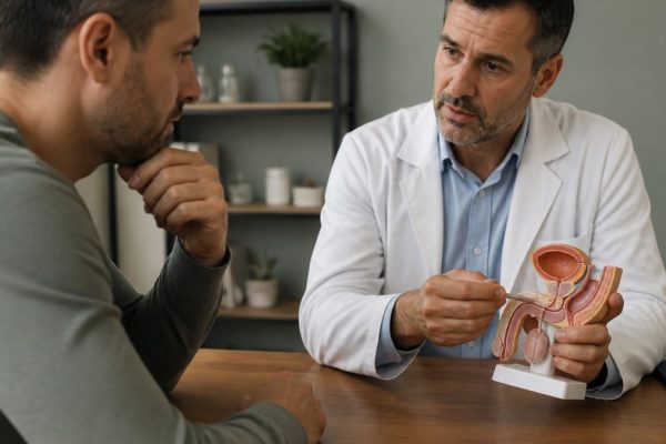 TRT and Male Fertility: What You Need to Know