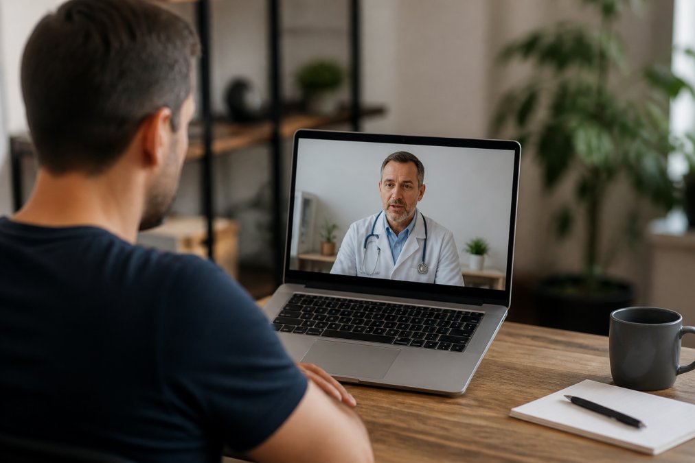 Virtual ED Prescription Process: A Step-by-Step Guide