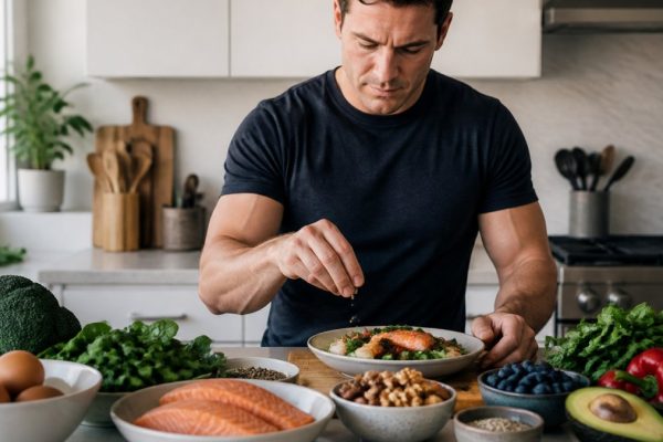 Diet for Low Testosterone: A 2026 Guide