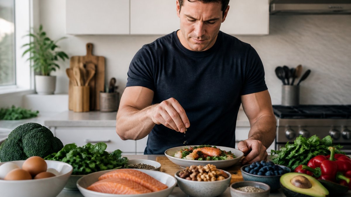 Diet for Low Testosterone: A 2026 Guide