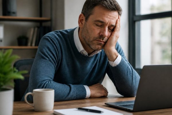 How Do You Fix Afternoon Energy Crashes After 40?