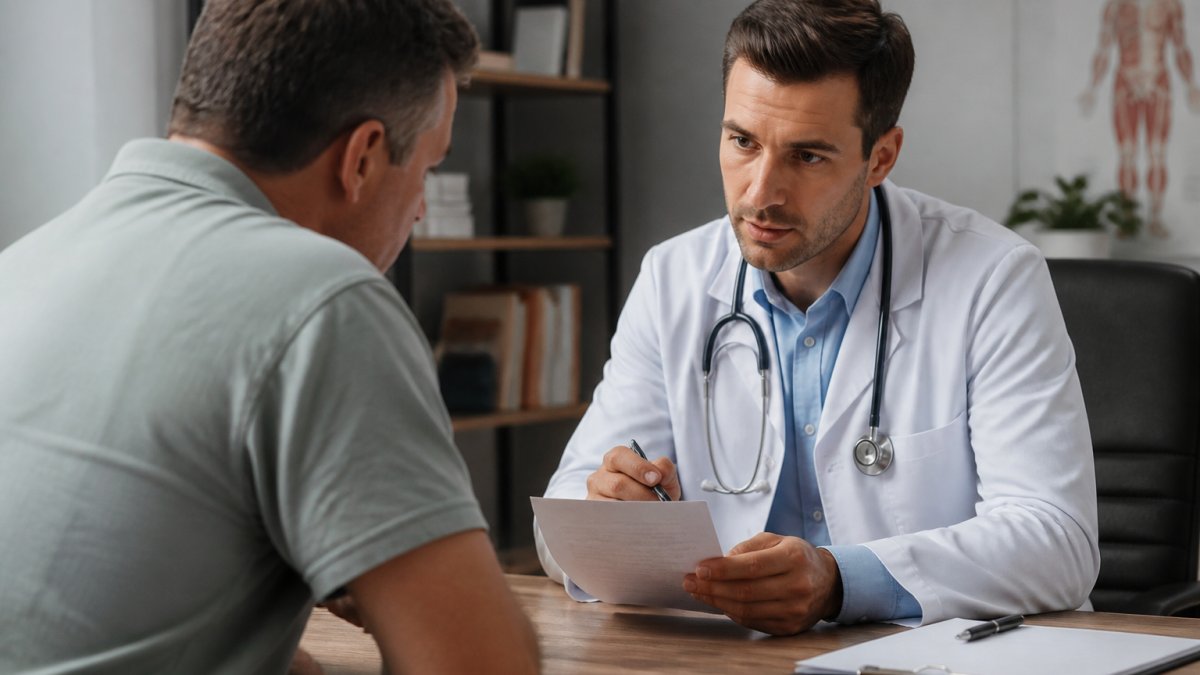 How to Find Doctors Who Accept Insurance for TRT