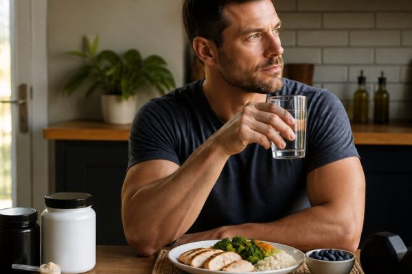 How to Naturally Boost Testosterone Levels