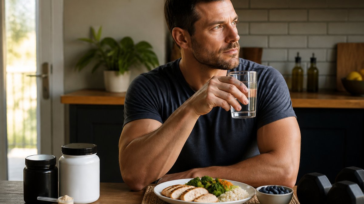 How to Naturally Boost Testosterone Levels