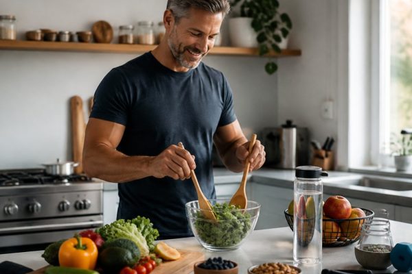 Improve Erectile Dysfunction Naturally: 7 Lifestyle Changes