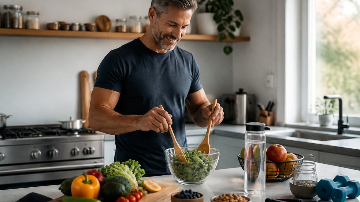 Improve Erectile Dysfunction Naturally: 7 Lifestyle Changes