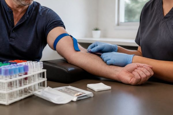 Is Lab First Testosterone Therapy Safer for Men
