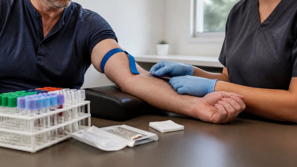 Is Lab First Testosterone Therapy Safer for Men
