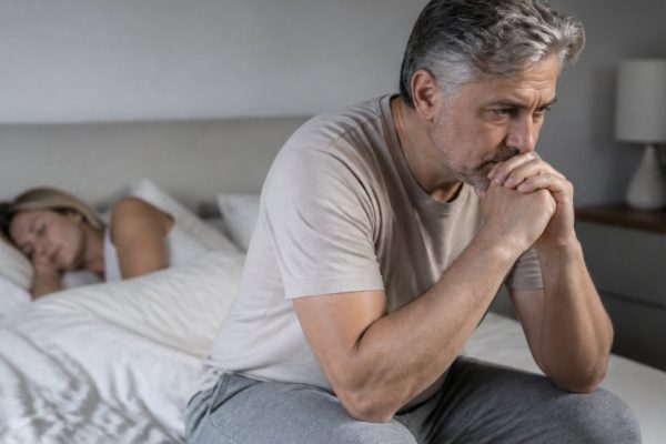 Long-Term Effects of Diabetes on Male Performance