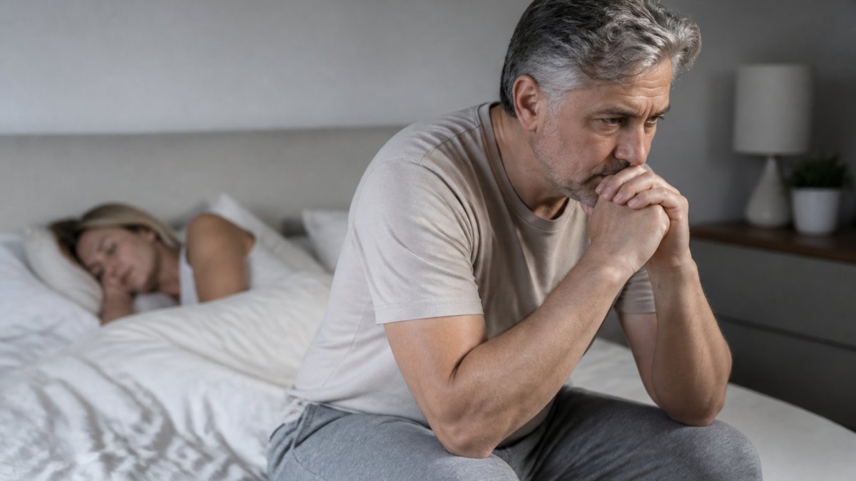 Long-Term Effects of Diabetes on Male Performance