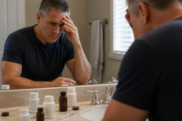 Long-Term Health Risks of Testosterone Replacement