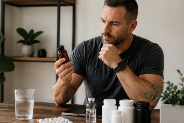 Managing Estrogen on TRT: A Step-by-Step Guide