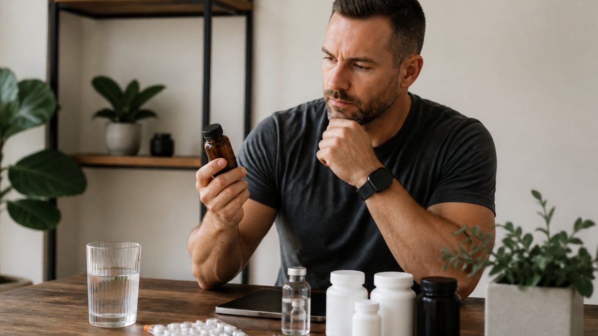 Managing Estrogen on TRT: A Step-by-Step Guide