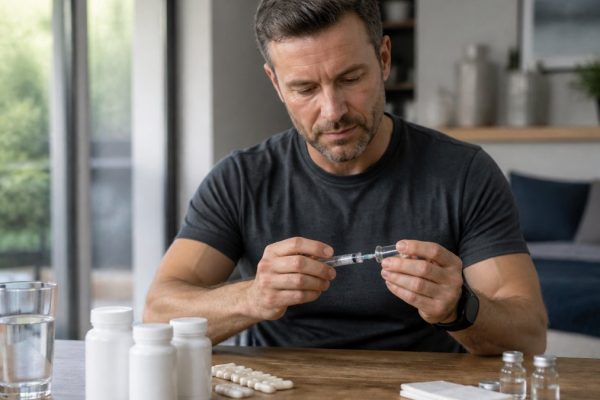 Managing Side Effects of Testosterone Injections