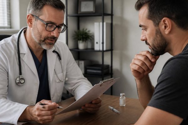 Medical Oversight for TRT: A Step-by-Step Guide