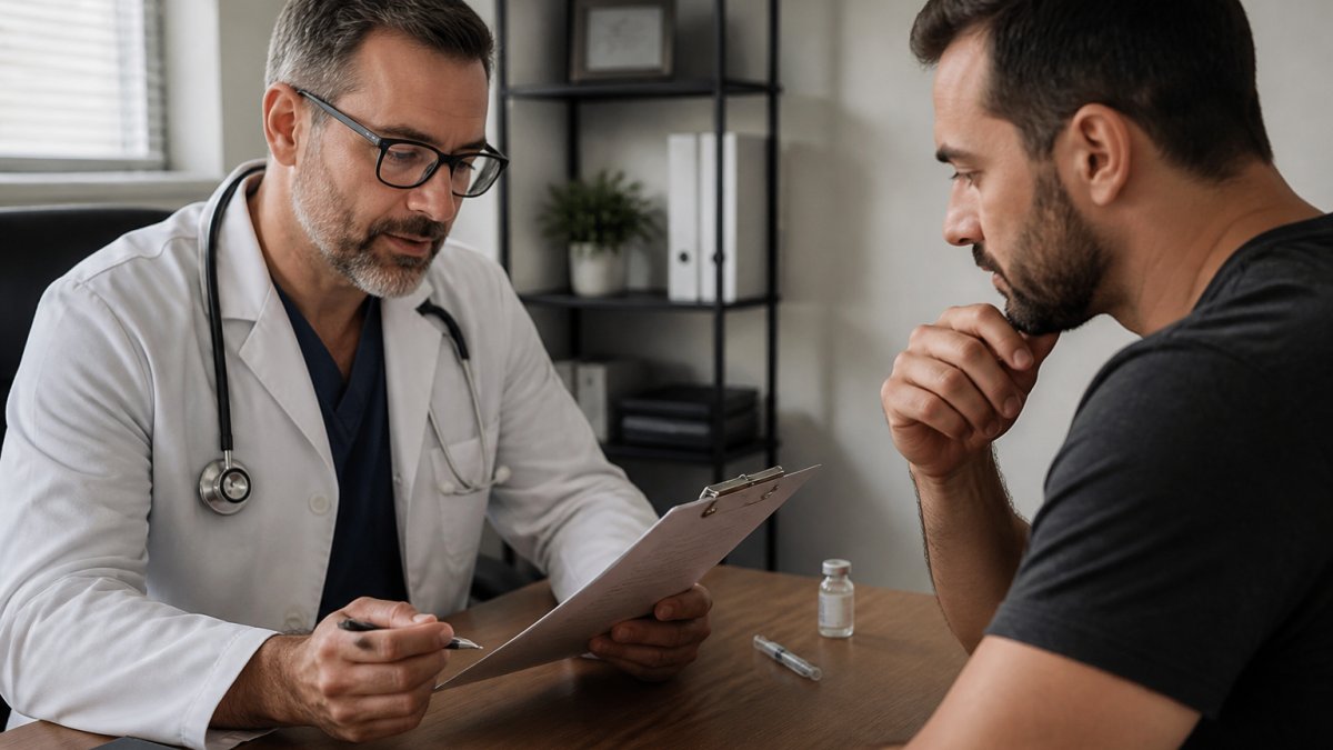 Medical Oversight for TRT: A Step-by-Step Guide