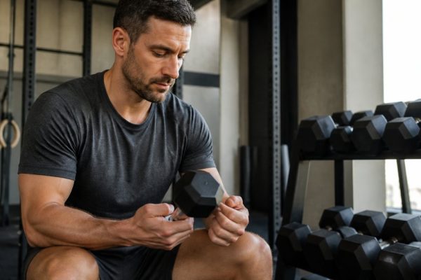 Strength Training for Hormone Health: A Guide for Men