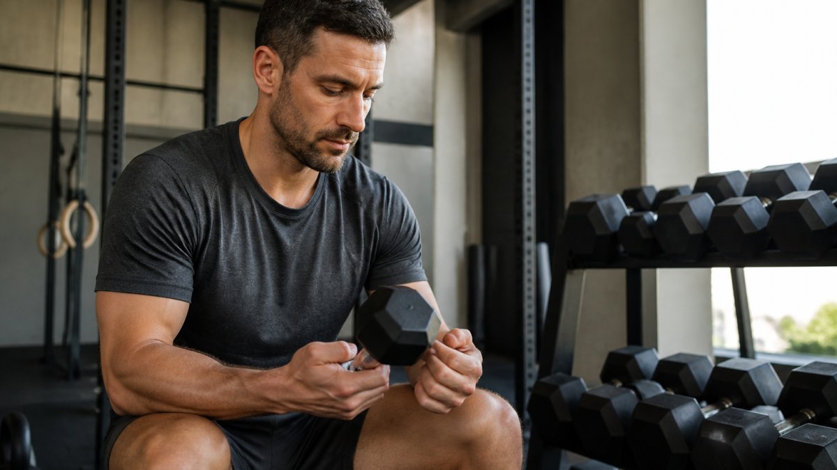 Strength Training for Hormone Health: A Guide for Men