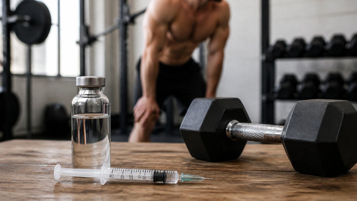 Strength Training With TRT: A Practical Guide