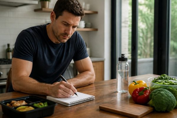 Sustainable Weight Loss Plans for Busy Men