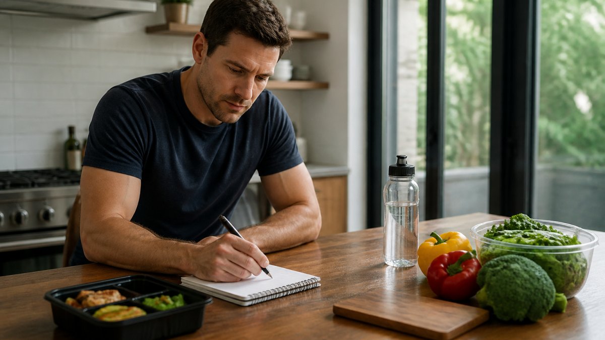 Sustainable Weight Loss Plans for Busy Men