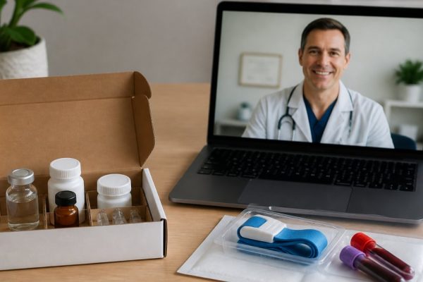 Telemedicine for Hormone Optimization: Pros and Cons