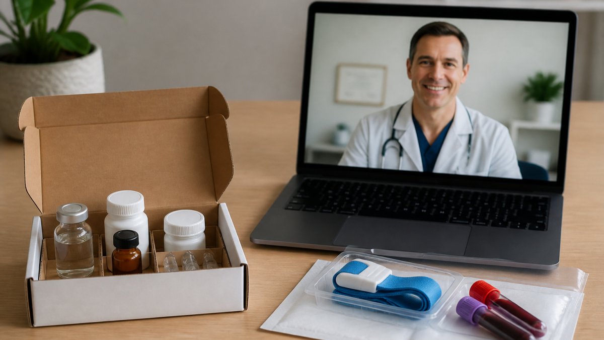 Telemedicine for Hormone Optimization: Pros and Cons