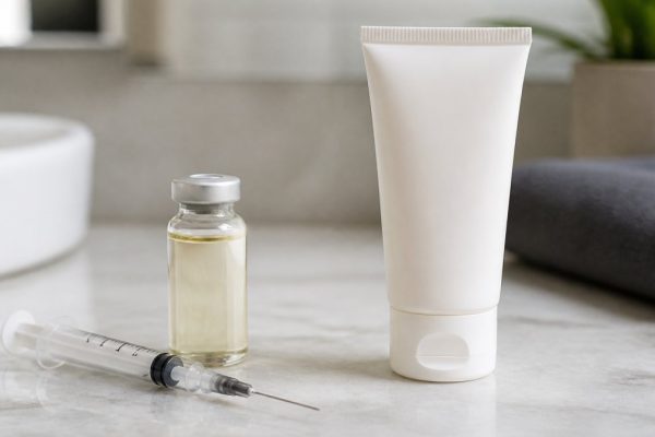 Testosterone Injections vs Gels: Which Fits Your Routine?