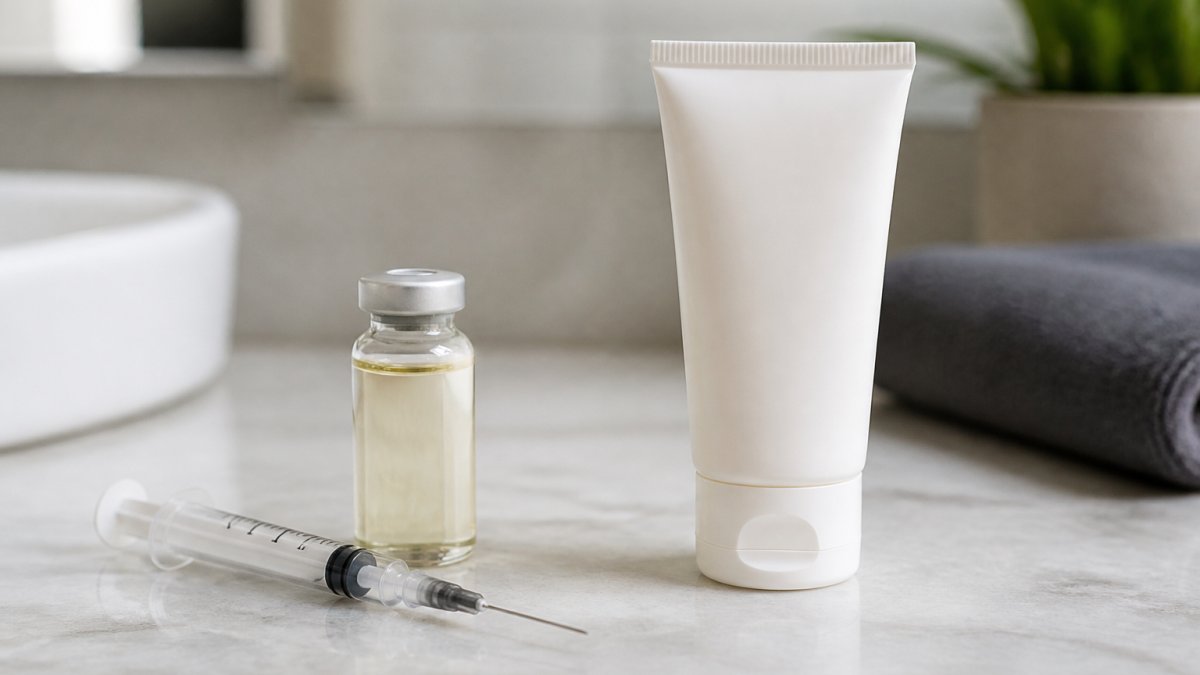 Testosterone Injections vs Gels: Which Fits Your Routine?