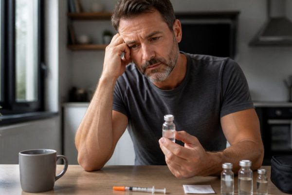 What to Do When TRT Results Stop Improving?