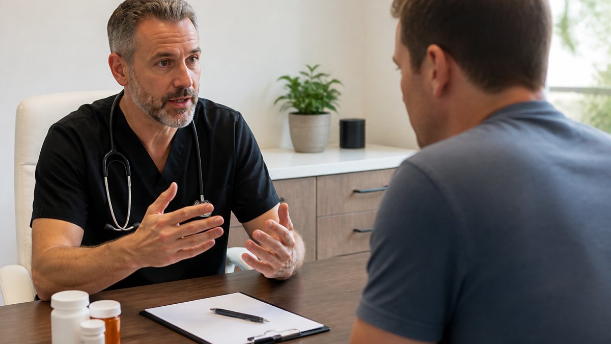 What to Expect During a TRT Consultation: 2026 Guide